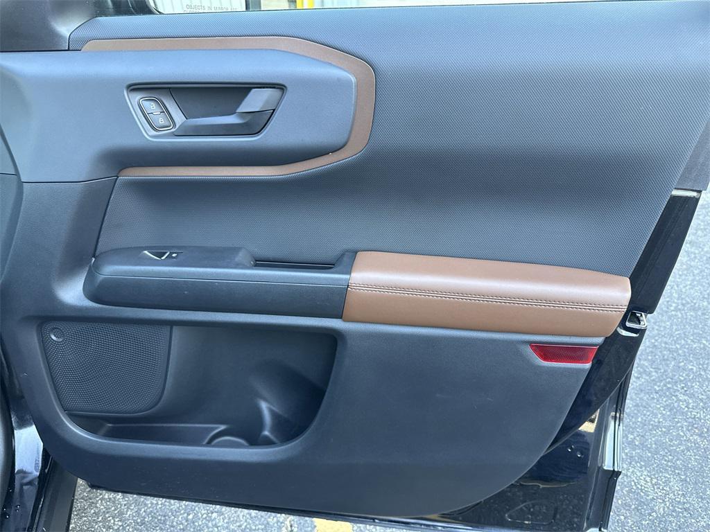 used 2024 Ford Bronco Sport car, priced at $26,750