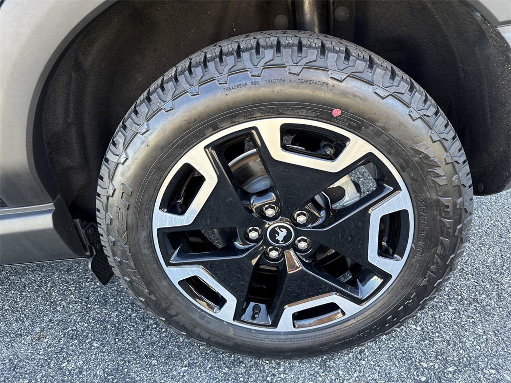 used 2024 Ford Bronco Sport car, priced at $26,750