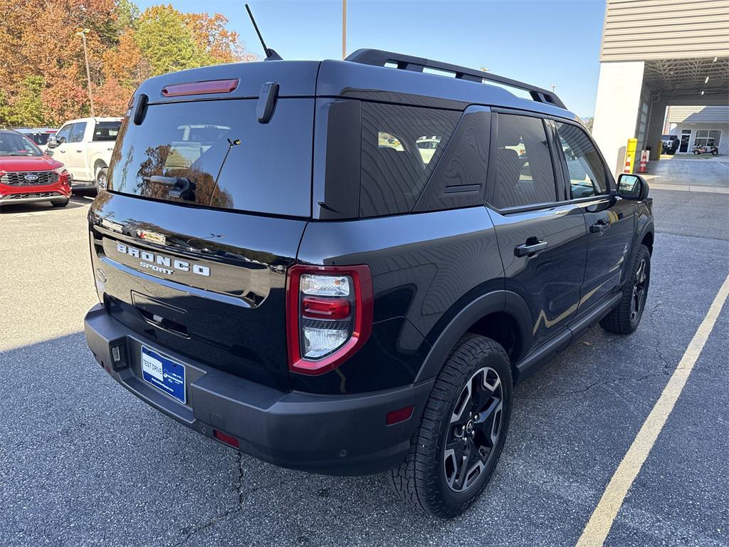 used 2024 Ford Bronco Sport car, priced at $26,750