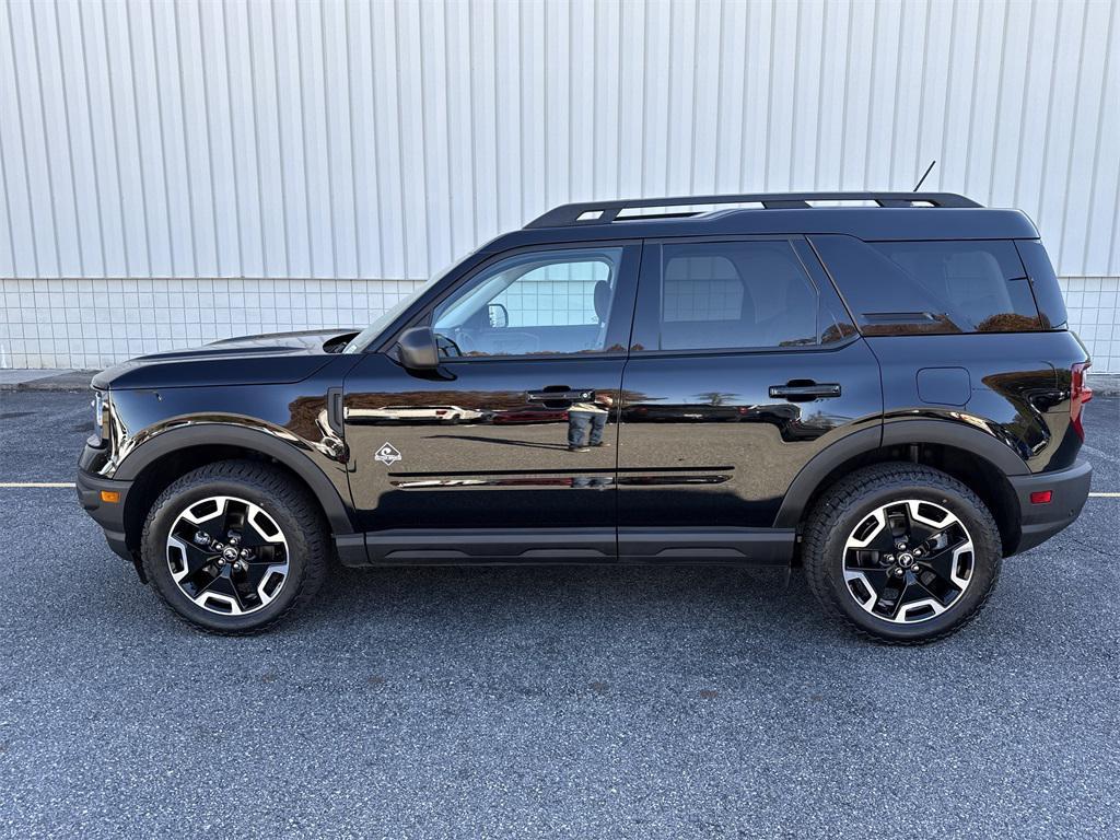 used 2024 Ford Bronco Sport car, priced at $26,750
