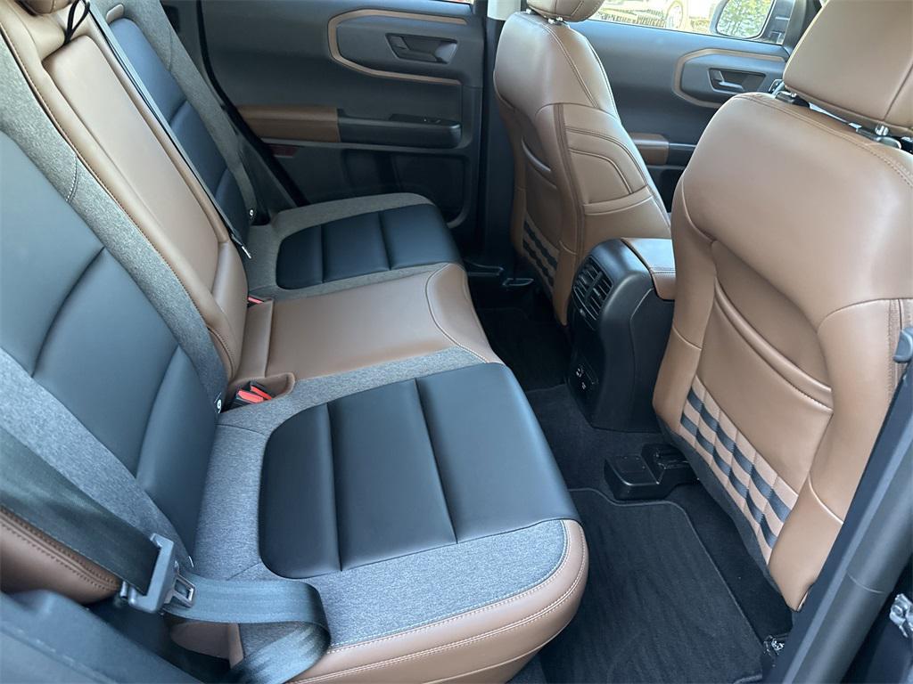 used 2024 Ford Bronco Sport car, priced at $26,750