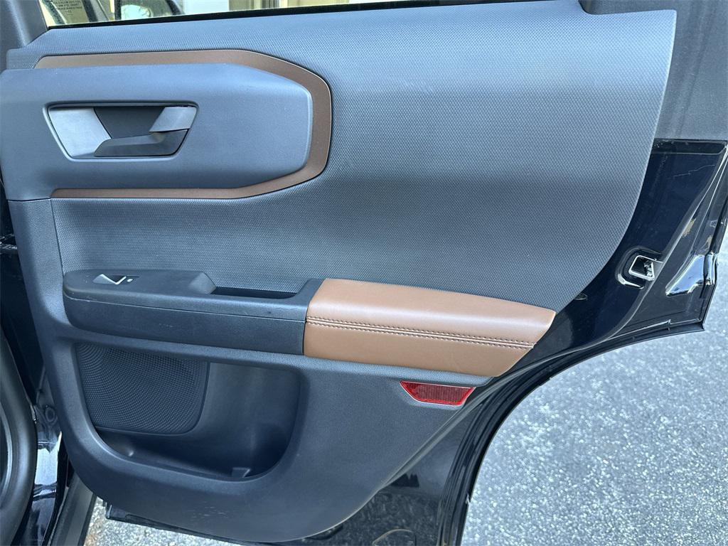 used 2024 Ford Bronco Sport car, priced at $26,750