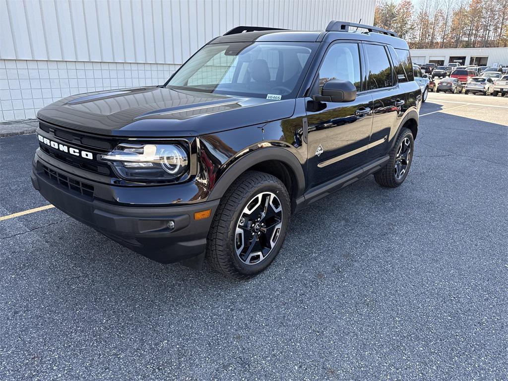 used 2024 Ford Bronco Sport car, priced at $26,750