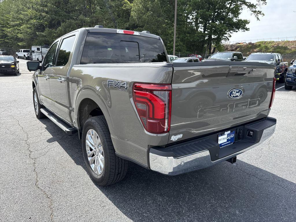 used 2025 Ford F-150 car, priced at $59,928