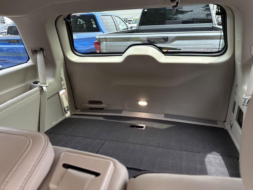 used 2018 Lincoln Navigator car, priced at $27,500