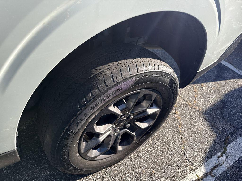 used 2024 Ford Maverick car, priced at $21,928