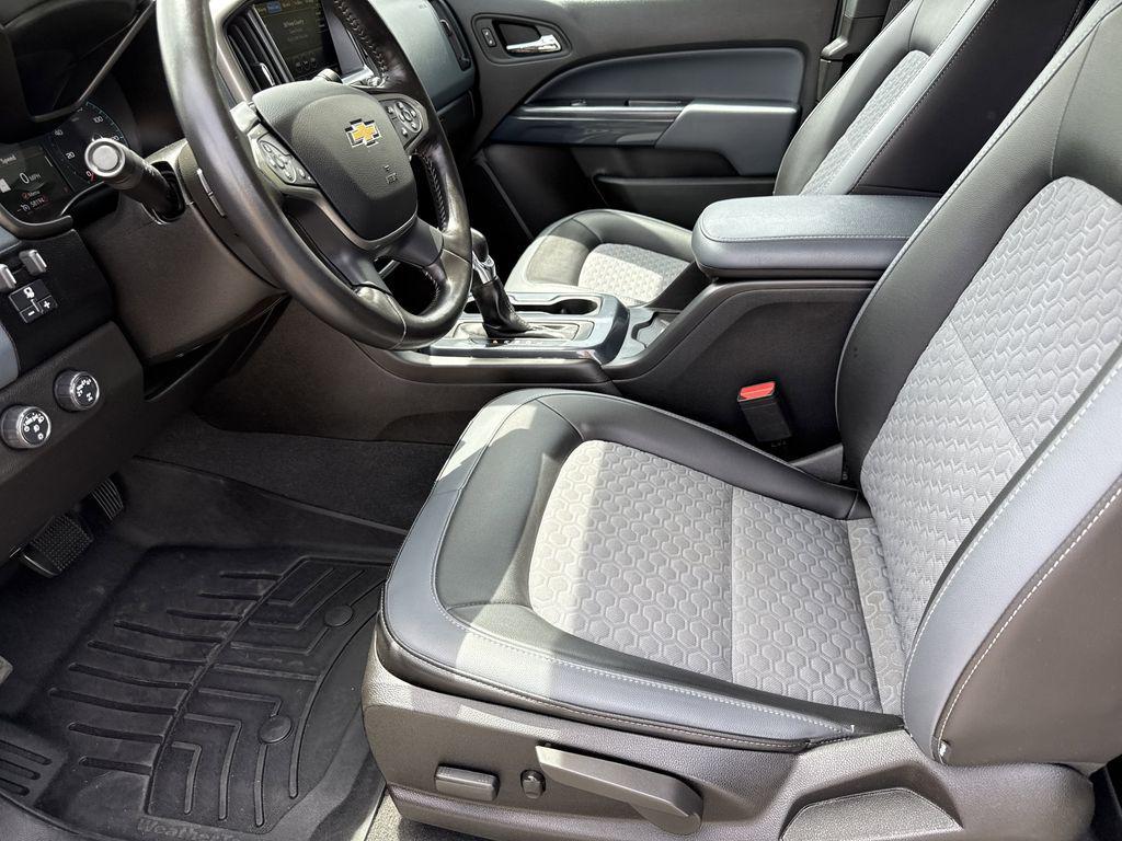 used 2022 Chevrolet Colorado car, priced at $28,994