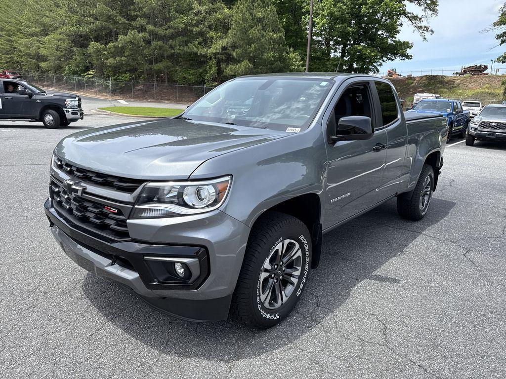 used 2022 Chevrolet Colorado car, priced at $28,994