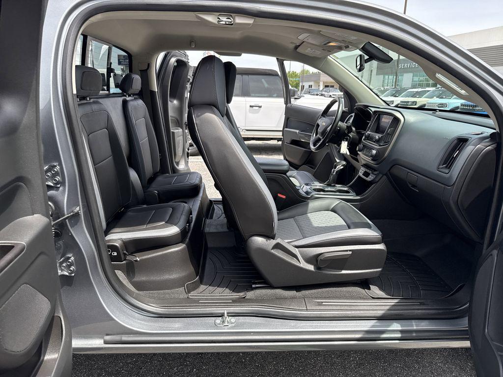 used 2022 Chevrolet Colorado car, priced at $28,994