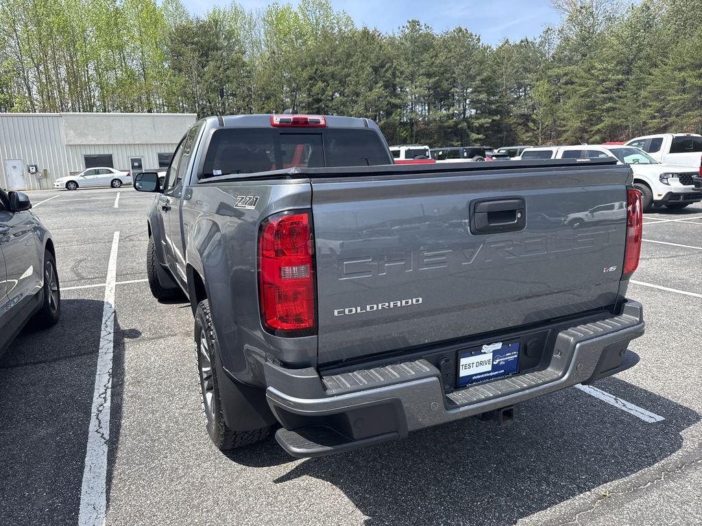 used 2022 Chevrolet Colorado car, priced at $29,998