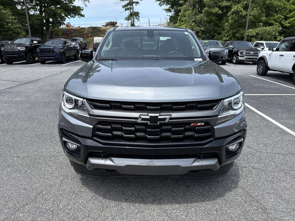 used 2022 Chevrolet Colorado car, priced at $28,994