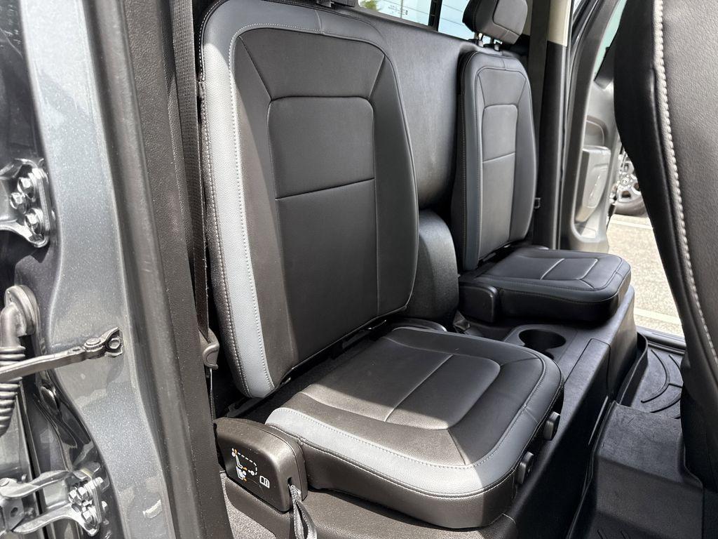 used 2022 Chevrolet Colorado car, priced at $28,994