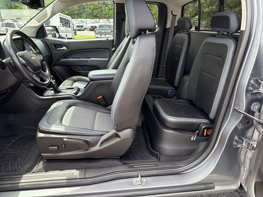 used 2022 Chevrolet Colorado car, priced at $28,994
