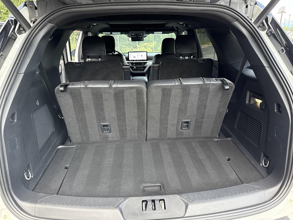 used 2025 Ford Explorer car, priced at $52,350