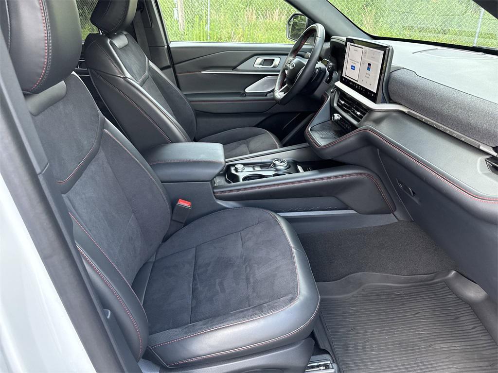 used 2025 Ford Explorer car, priced at $52,350