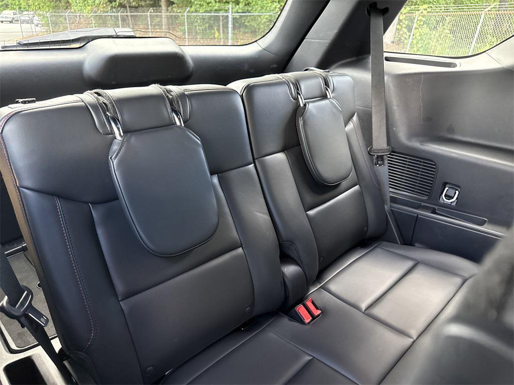 used 2025 Ford Explorer car, priced at $52,350