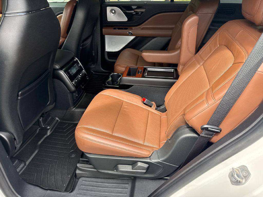 used 2020 Lincoln Aviator car, priced at $30,399