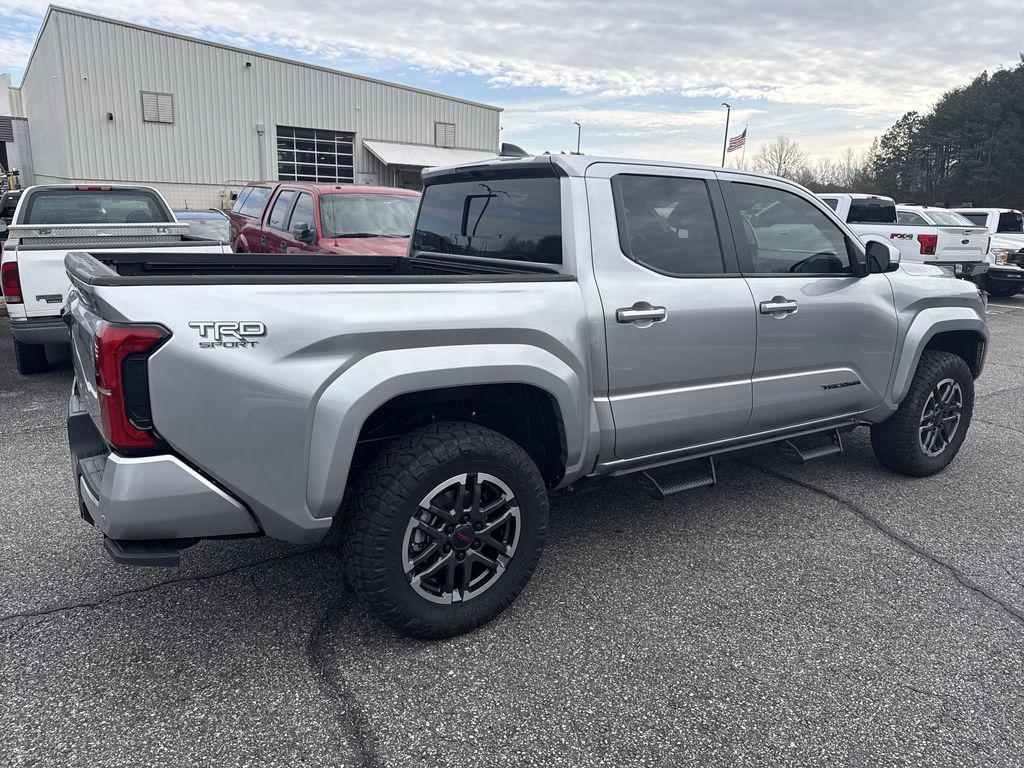 used 2024 Toyota Tacoma car, priced at $41,928