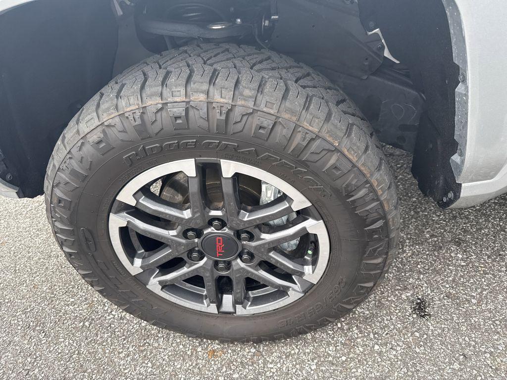 used 2024 Toyota Tacoma car, priced at $41,928