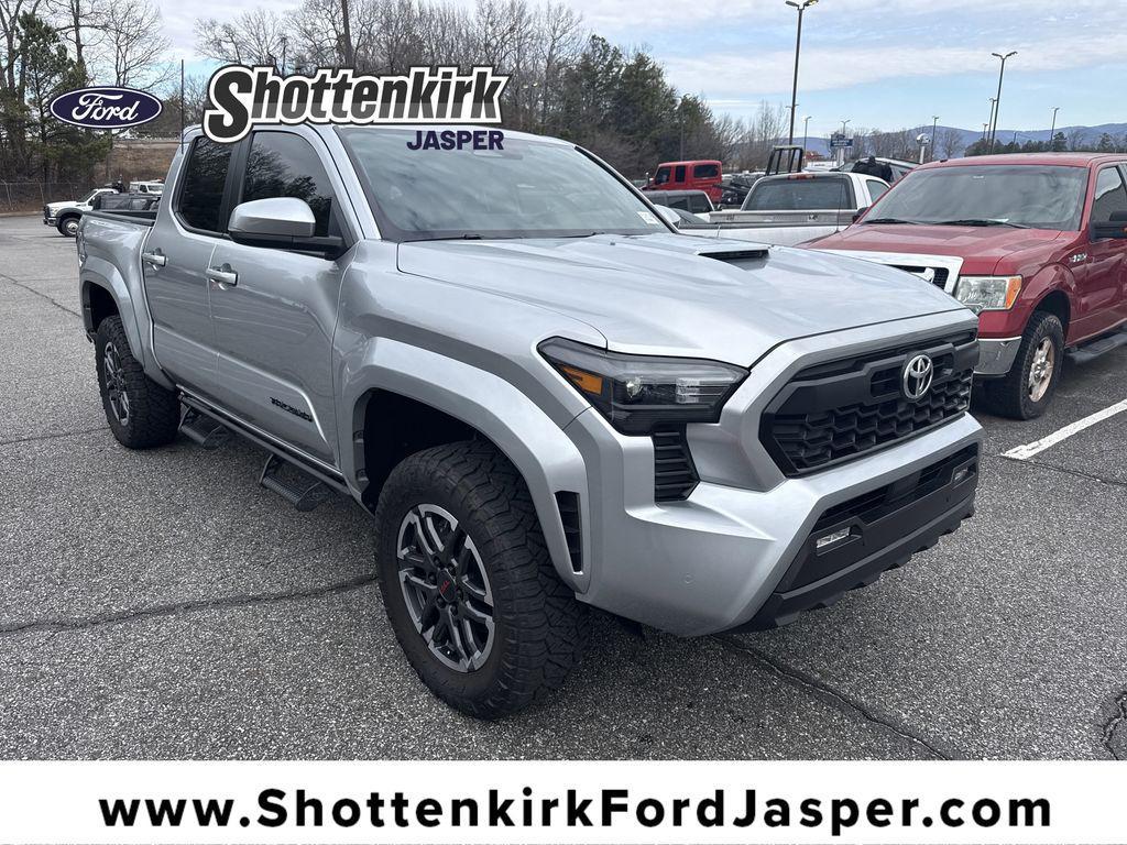 used 2024 Toyota Tacoma car, priced at $41,928