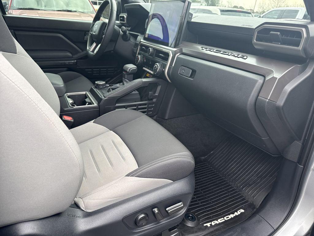 used 2024 Toyota Tacoma car, priced at $41,928