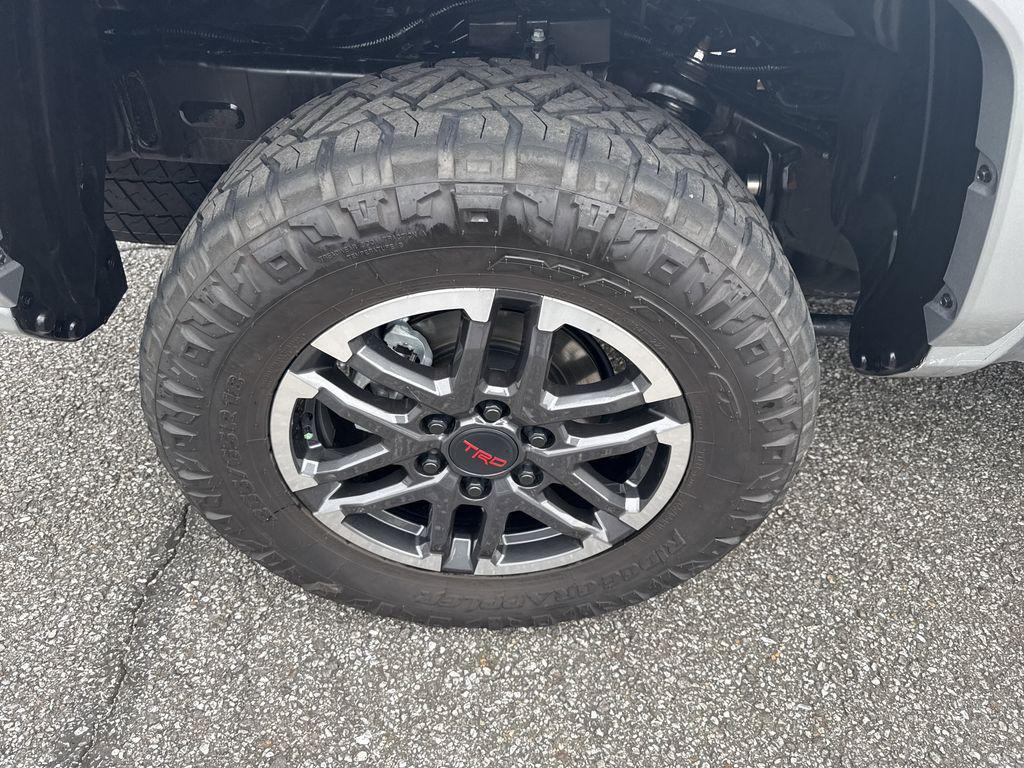 used 2024 Toyota Tacoma car, priced at $41,928