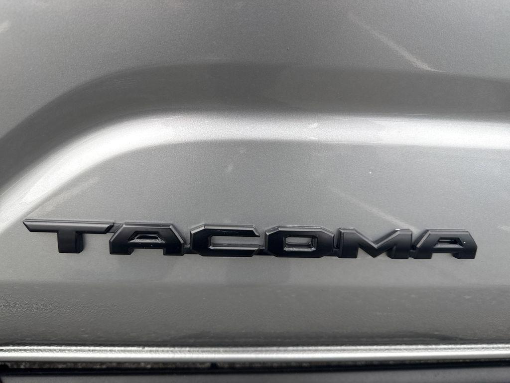 used 2024 Toyota Tacoma car, priced at $41,928