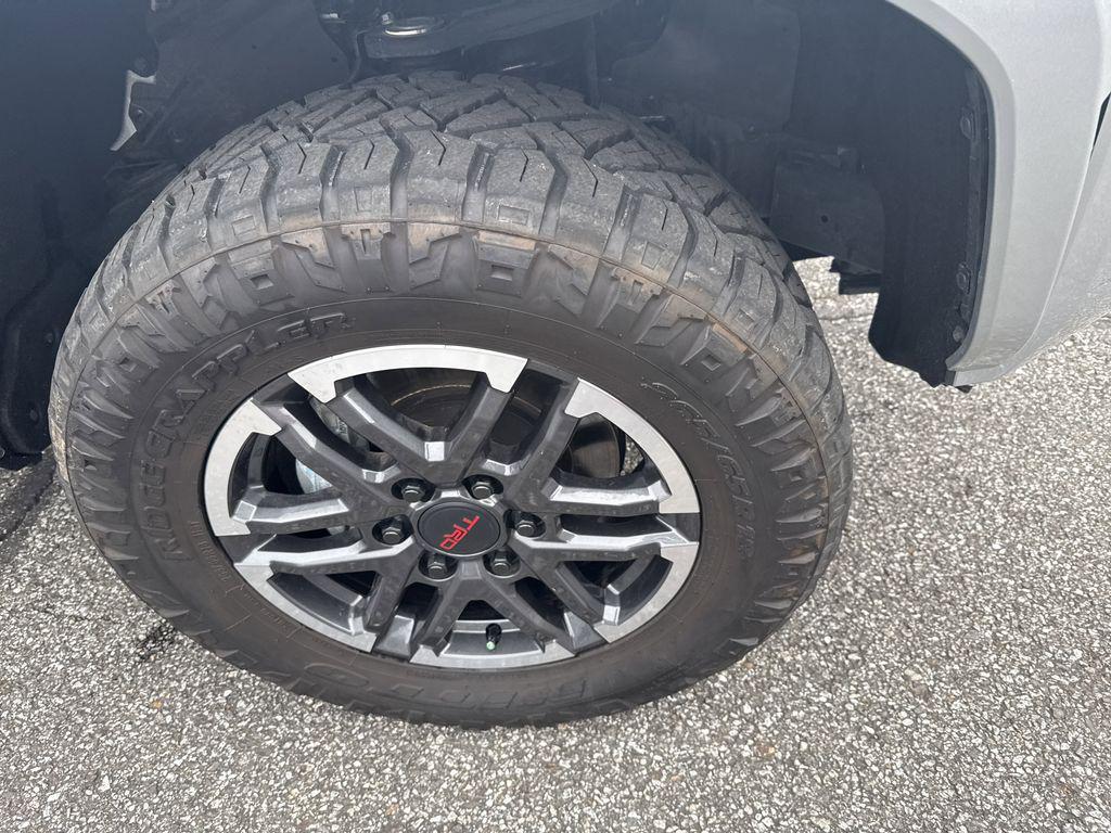 used 2024 Toyota Tacoma car, priced at $41,928