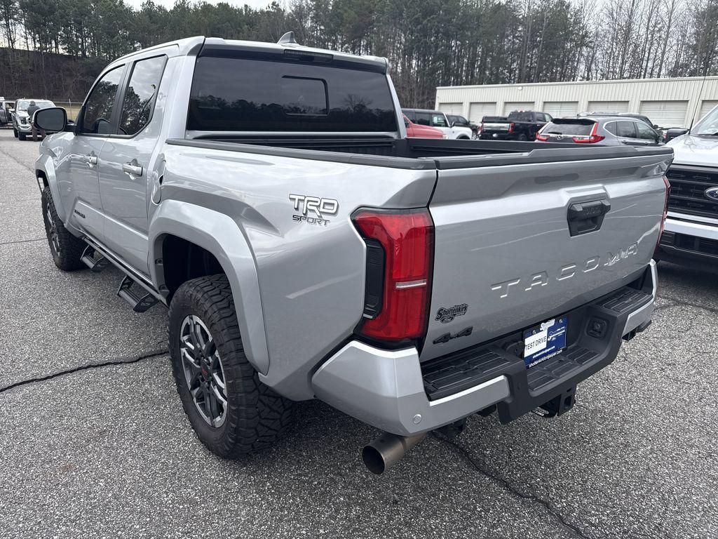 used 2024 Toyota Tacoma car, priced at $41,928
