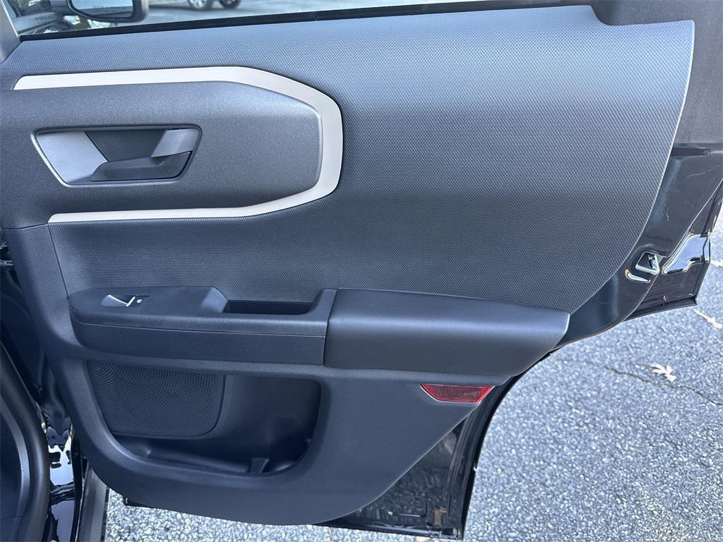 new 2025 Ford Bronco Sport car, priced at $30,080