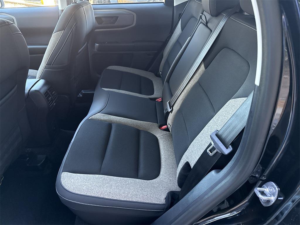 new 2025 Ford Bronco Sport car, priced at $30,080