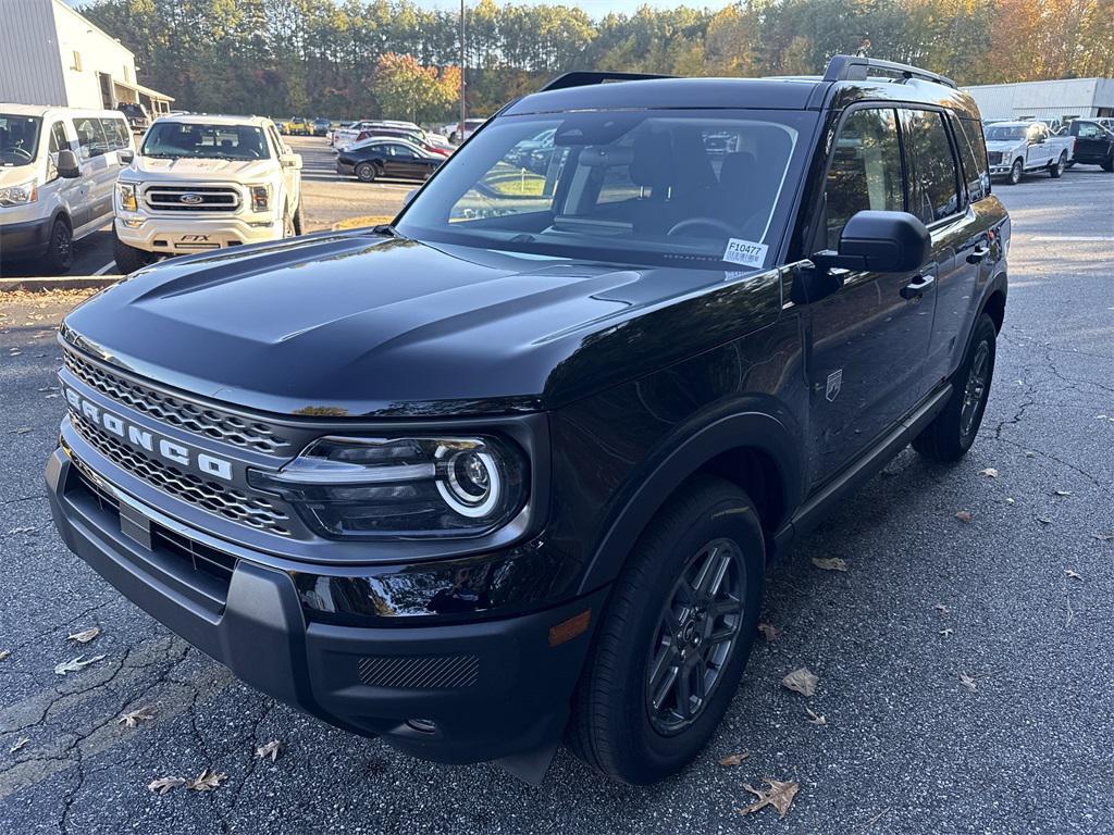 new 2025 Ford Bronco Sport car, priced at $30,080