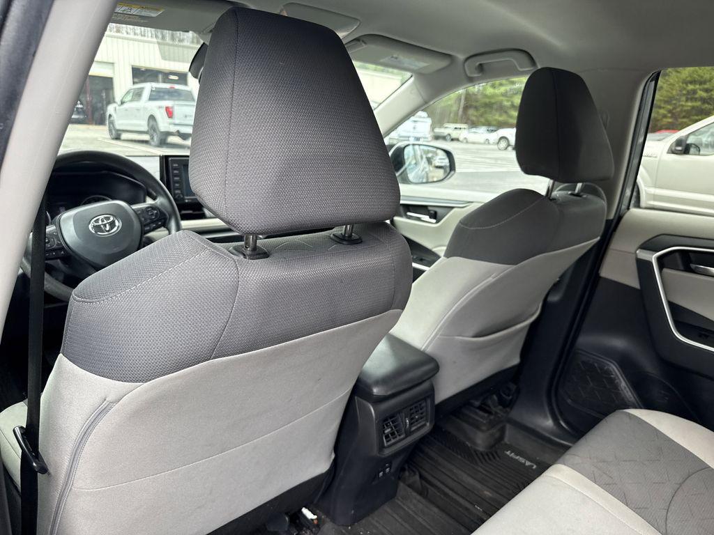 used 2020 Toyota RAV4 car, priced at $23,500