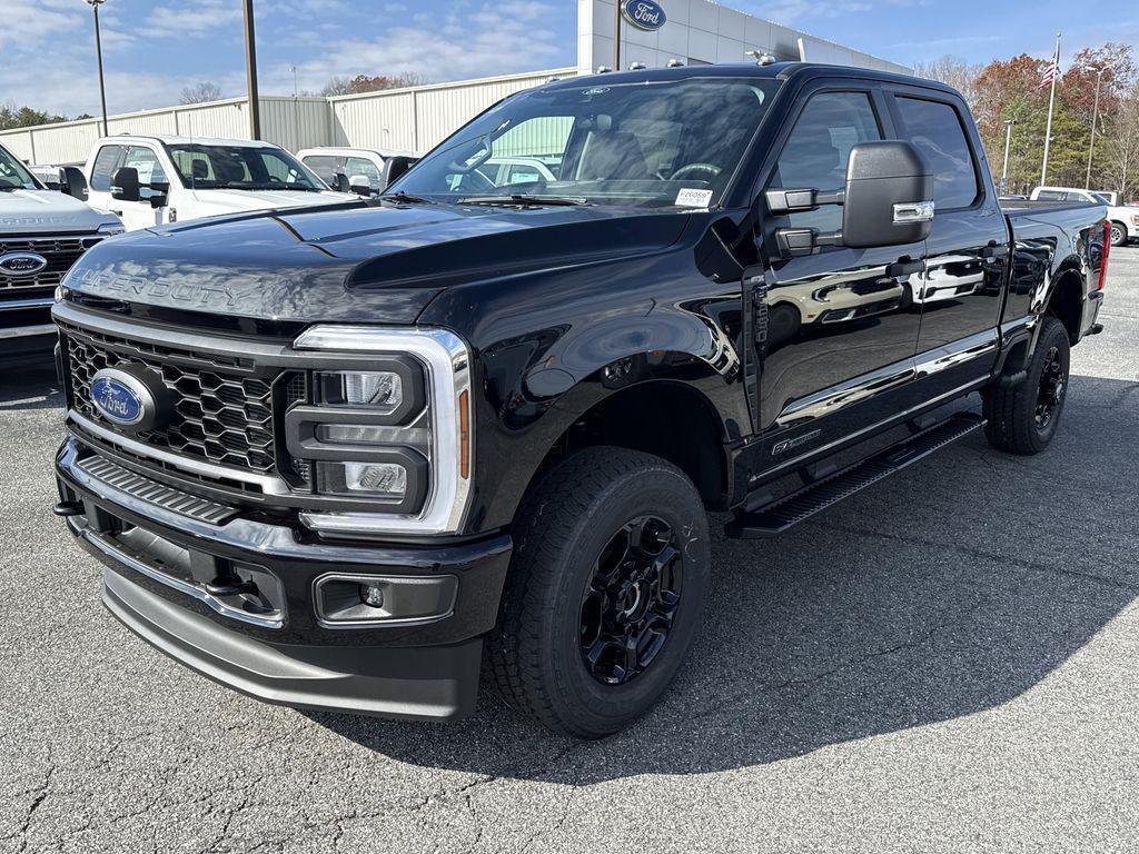 new 2026 Ford F-250 car, priced at $69,815
