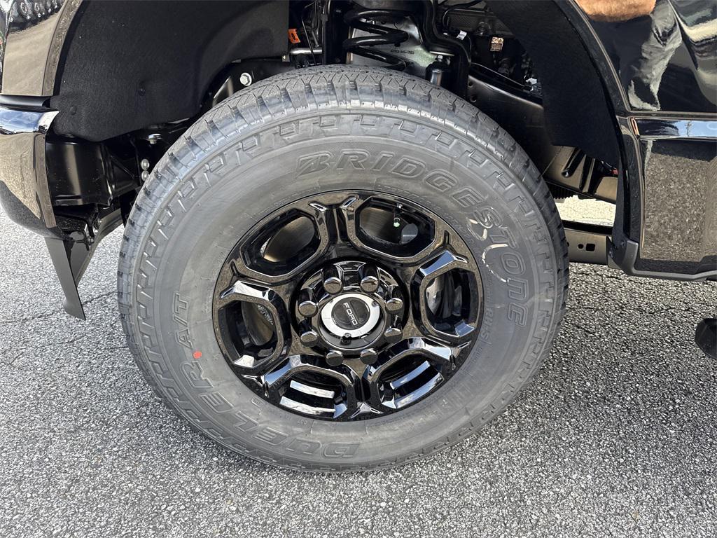 new 2026 Ford F-250 car, priced at $74,815