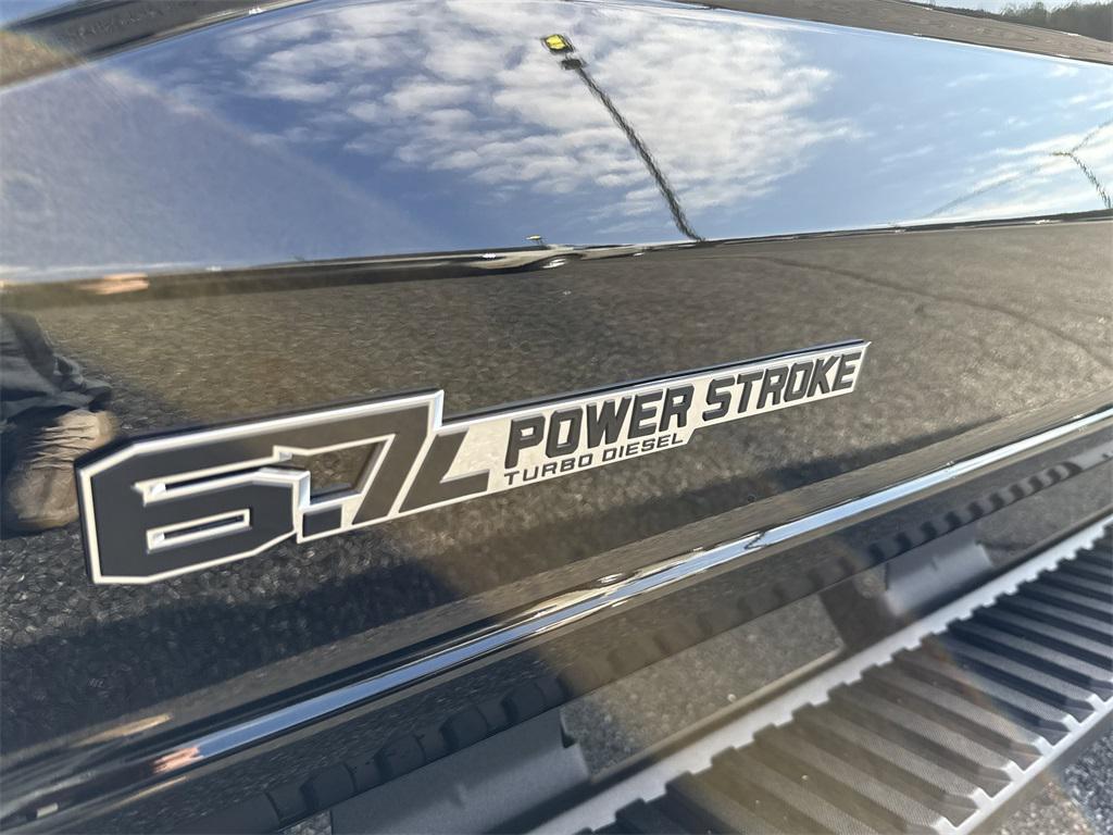 new 2026 Ford F-250 car, priced at $74,815