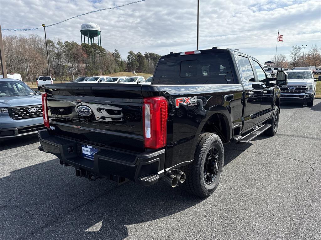 new 2026 Ford F-250 car, priced at $74,815