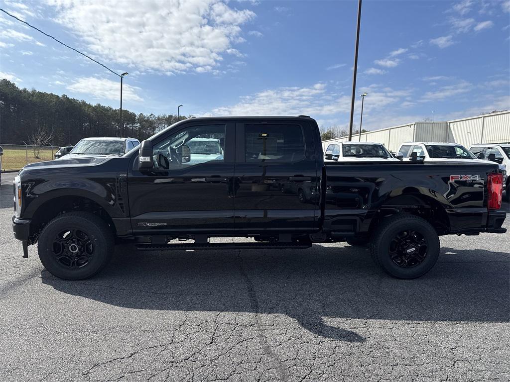 new 2026 Ford F-250 car, priced at $74,815