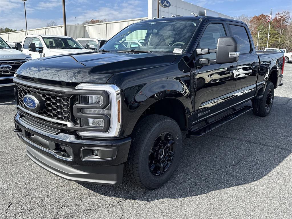 new 2026 Ford F-250 car, priced at $74,815