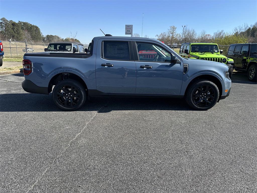 new 2025 Ford Maverick car, priced at $31,665