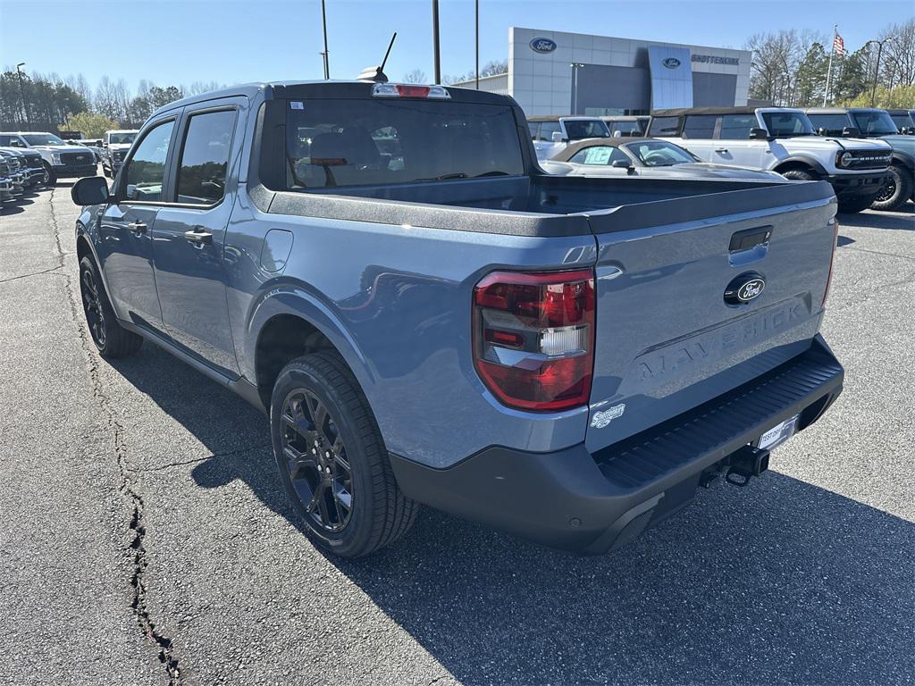 new 2025 Ford Maverick car, priced at $31,665