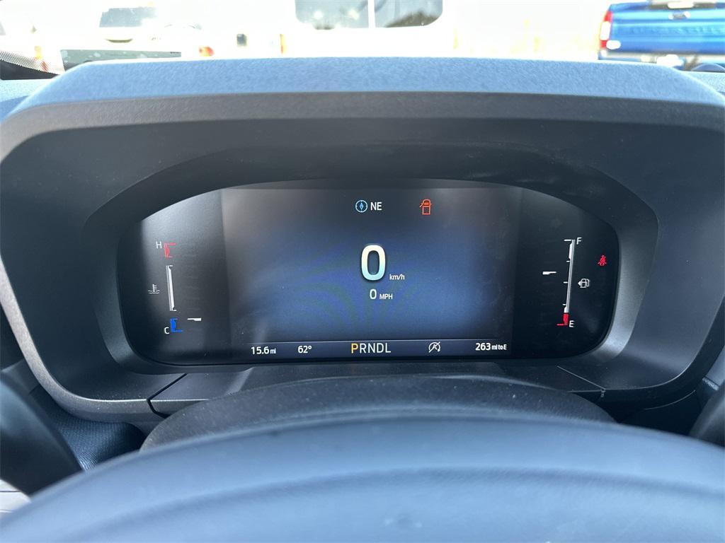 new 2025 Ford Maverick car, priced at $31,665