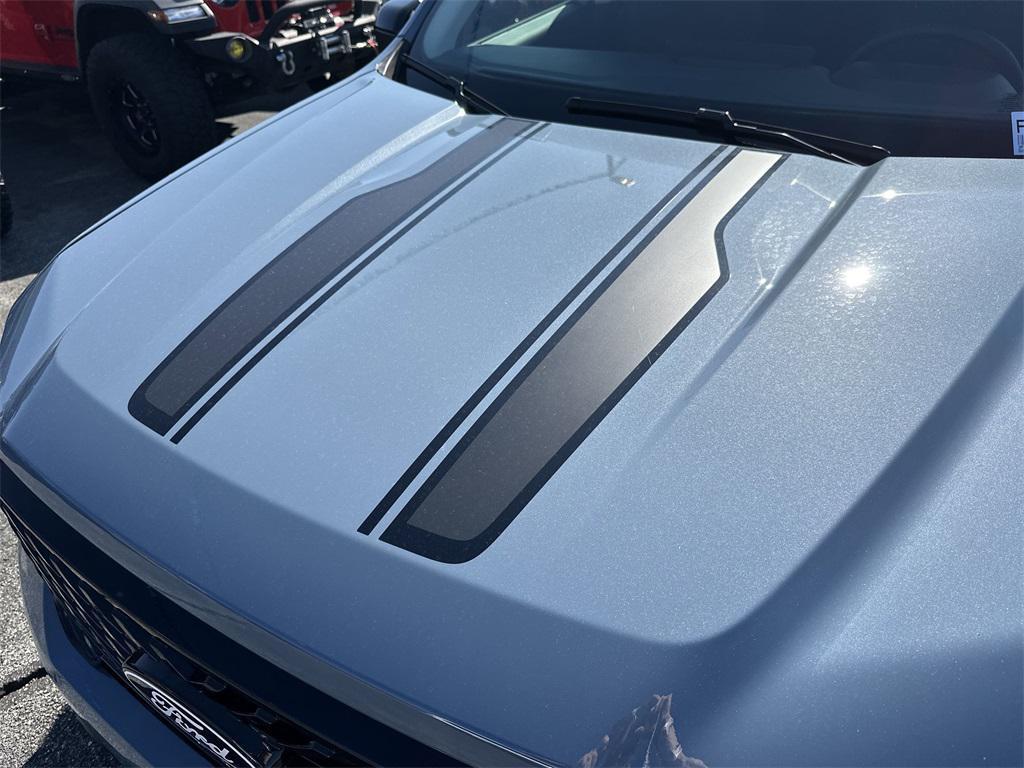 new 2025 Ford Maverick car, priced at $31,665