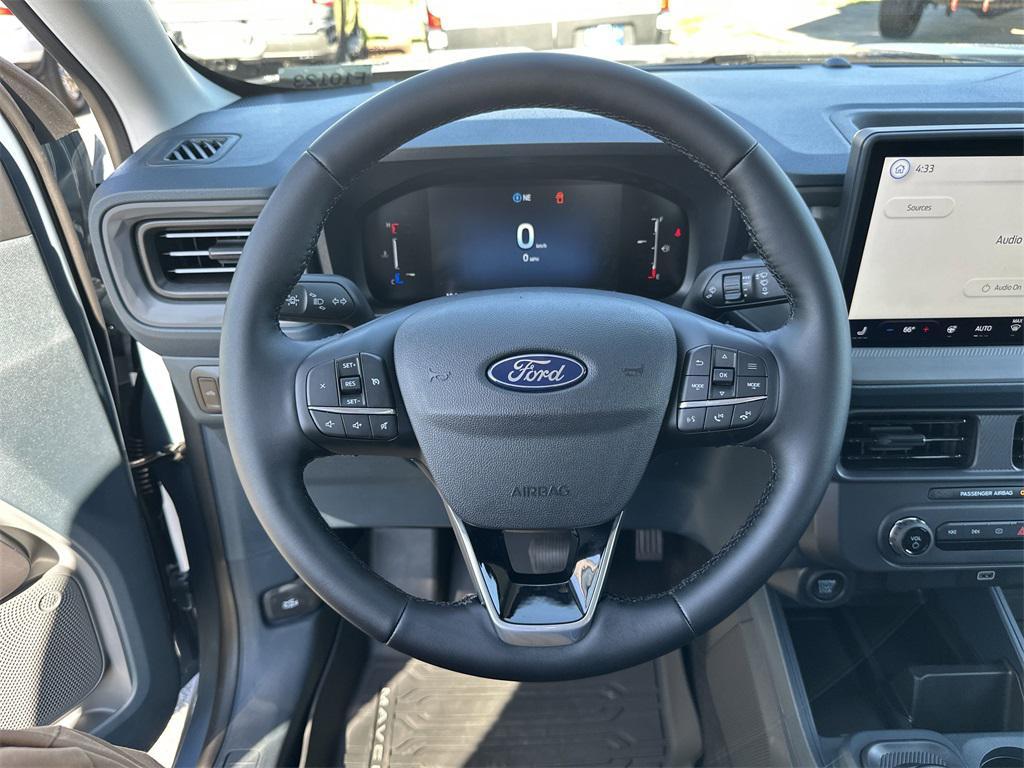 new 2025 Ford Maverick car, priced at $31,665