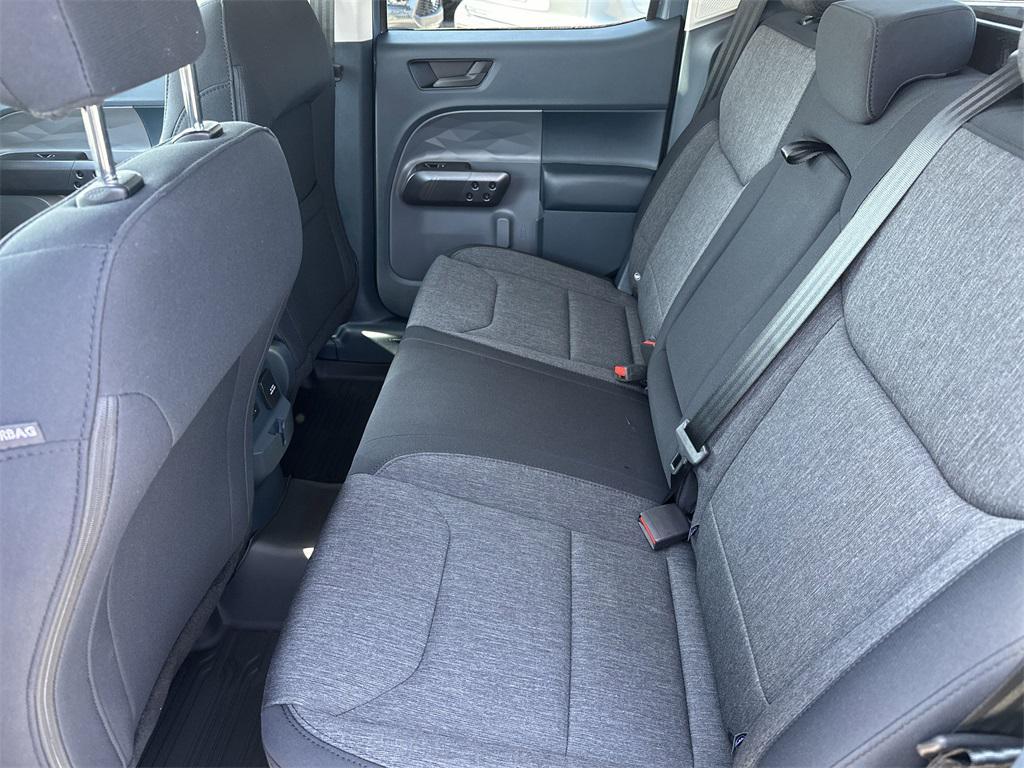 new 2025 Ford Maverick car, priced at $31,665