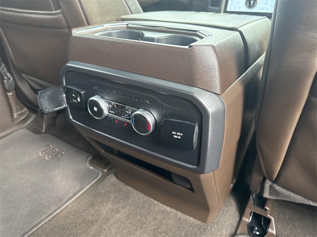 used 2022 Ford Expedition car, priced at $53,928