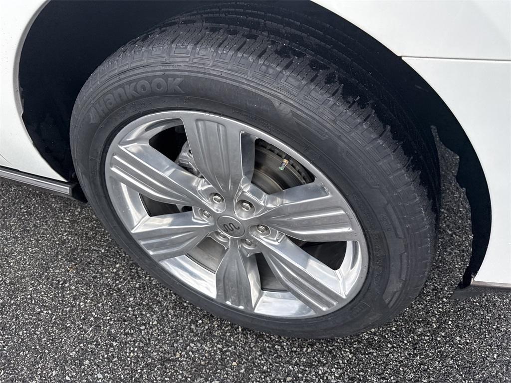 used 2022 Ford Expedition car, priced at $53,928