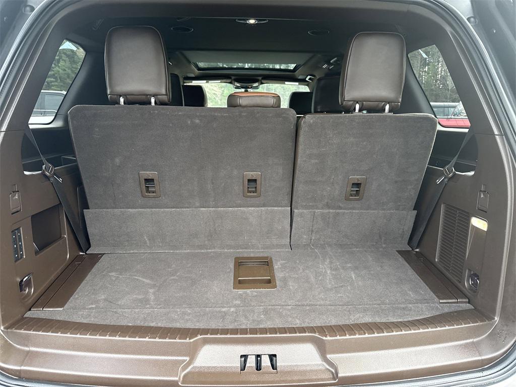 used 2022 Ford Expedition car, priced at $53,928