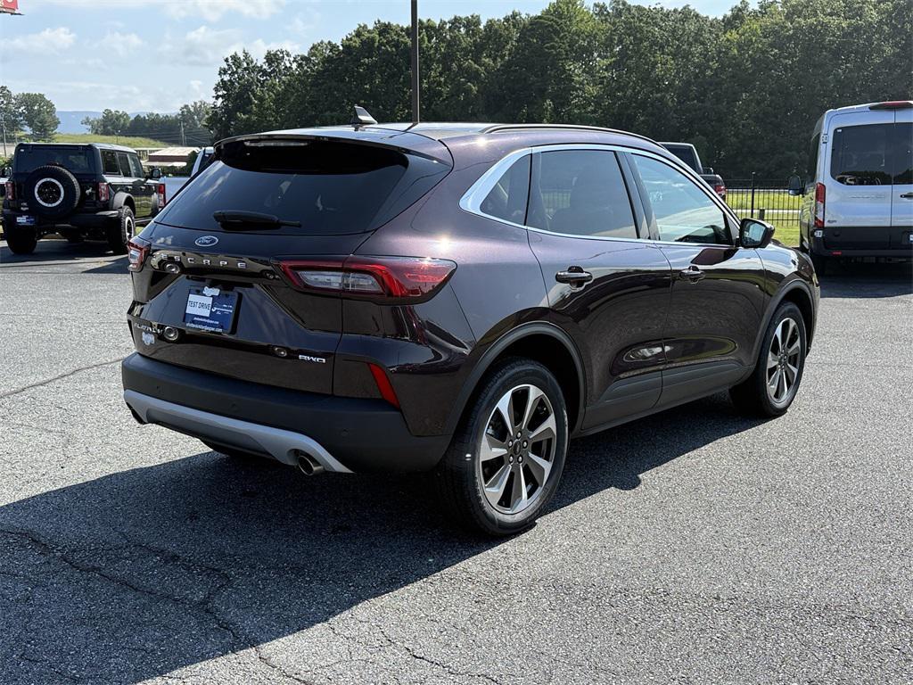 used 2023 Ford Escape car, priced at $23,409
