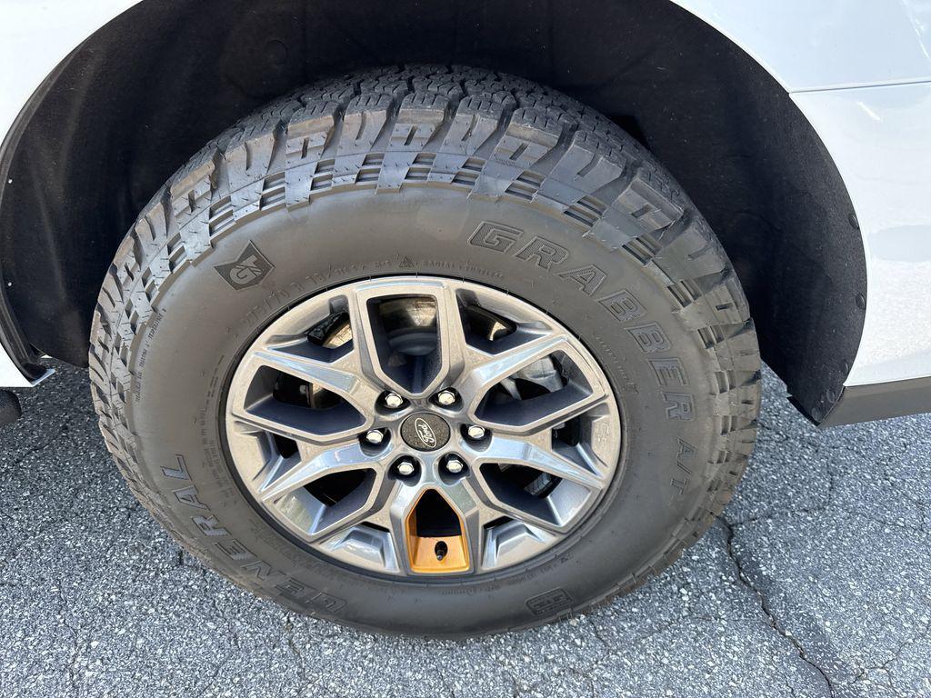 used 2025 Ford Expedition car, priced at $73,499